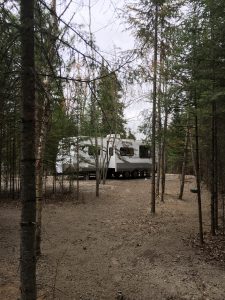 rv park northern mn