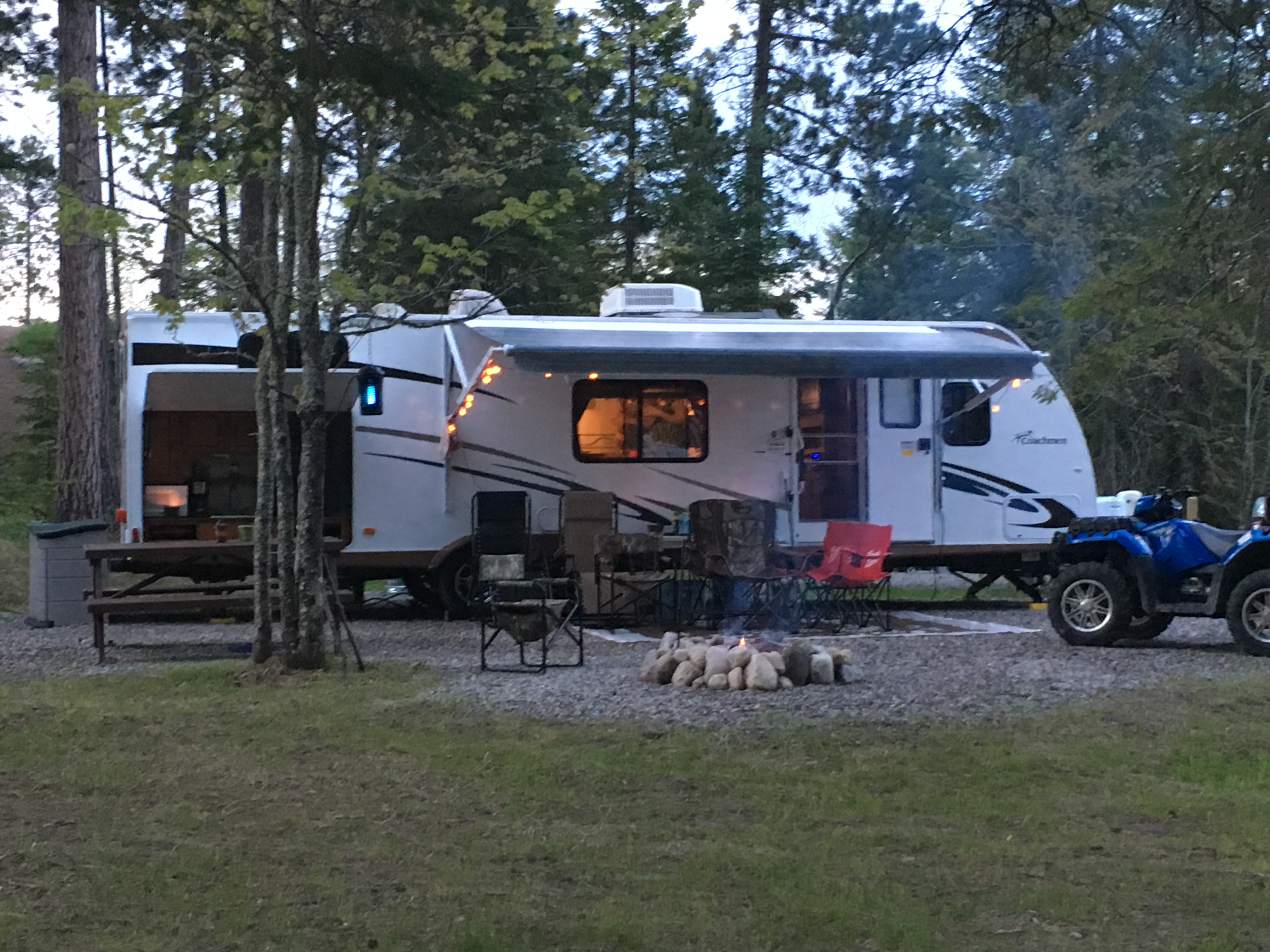 RV Park Campgrounds