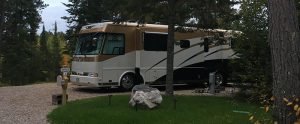 rv park mn