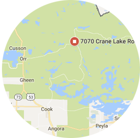 northern Minnesota rv campgrounds 