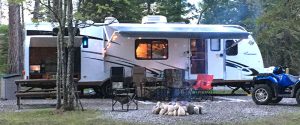 RV parks in northern mn