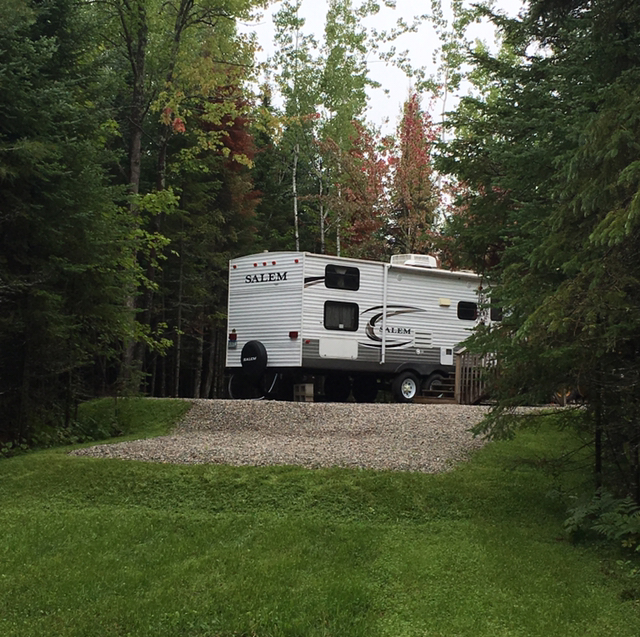 Northern MN RV Parks