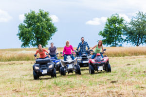 ATV Riding Trails Minnesota