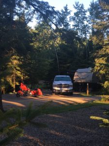 ATV riding Crane Lake MN