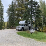 RV Camping Crane Lake MN