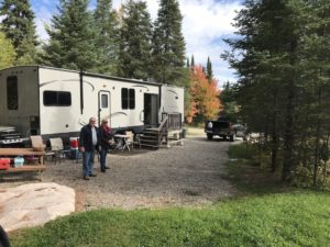 rv parks in northern mn