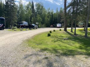 Crane Lake Campground